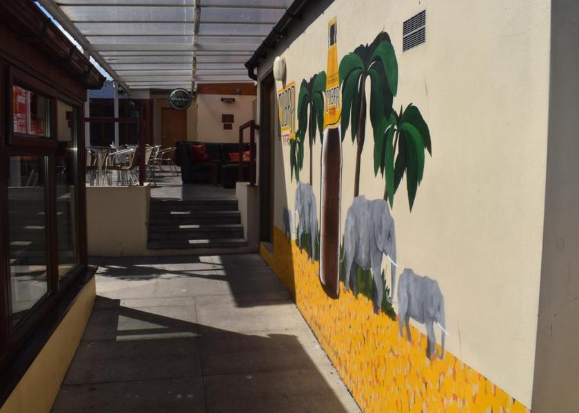 Scotland Fraserburgh exterior view