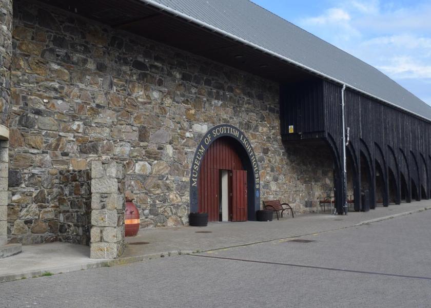 Scotland Fraserburgh facilities