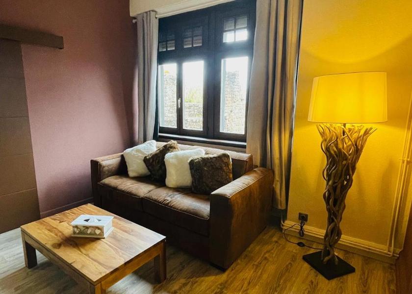 Grand Est Saverne Deluxe Studio