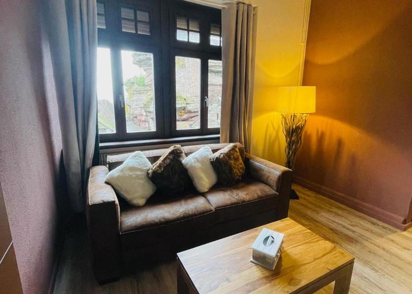 Grand Est Saverne Deluxe Studio