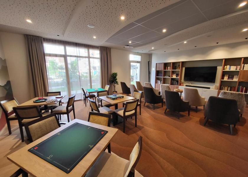 recreational facilities