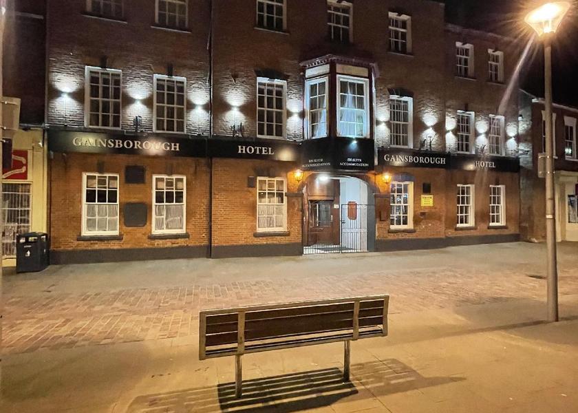 England Gainsborough 