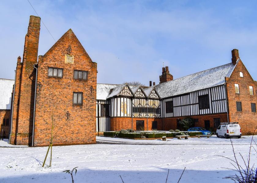 England Gainsborough 