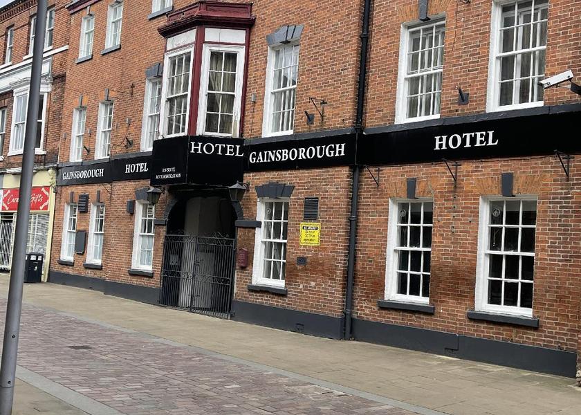 England Gainsborough 