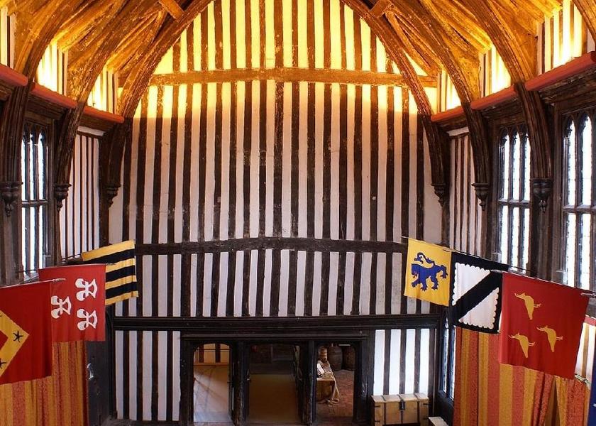 England Gainsborough 