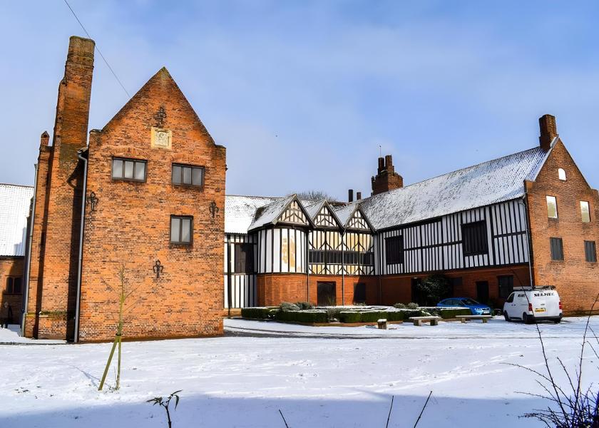 England Gainsborough 