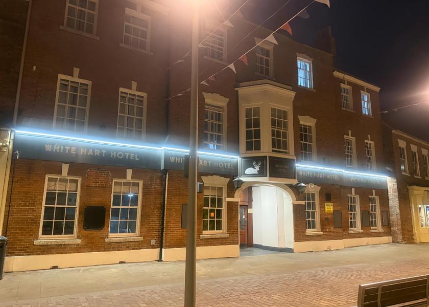 England Gainsborough 