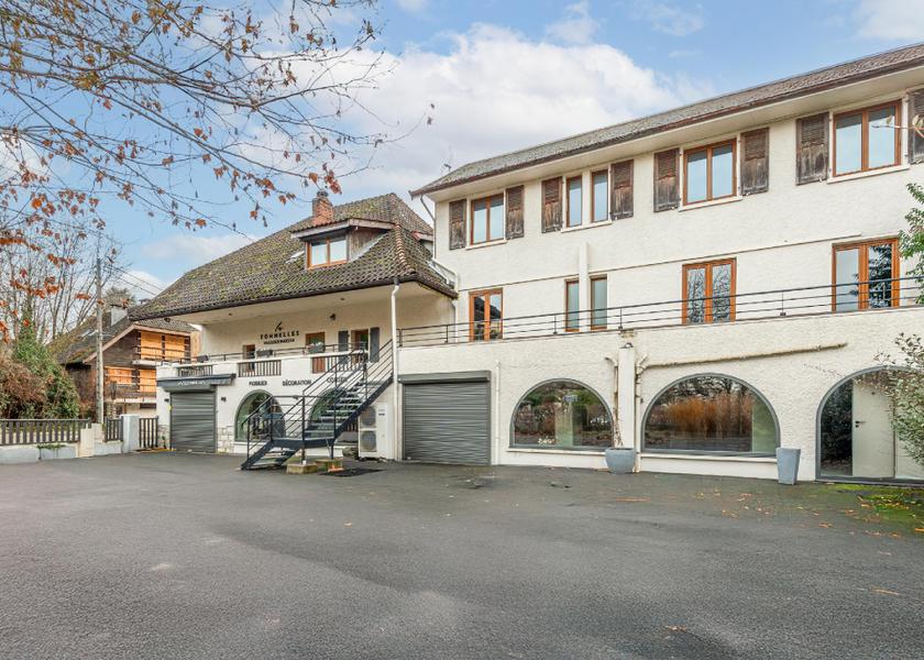 Auvergne-Rhone-Alpes Sevrier 