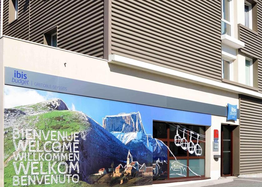 Auvergne-Rhone-Alpes Seyssins facilities