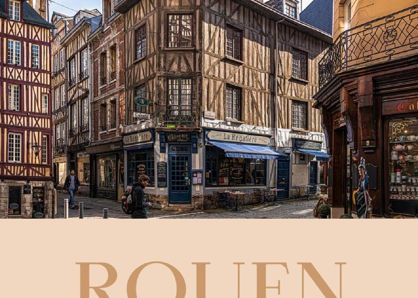 Normandy Sotteville-les-Rouen 
