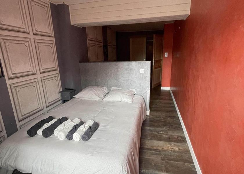 Brittany Bazouges-la-Perouse Comfort Quadruple Room