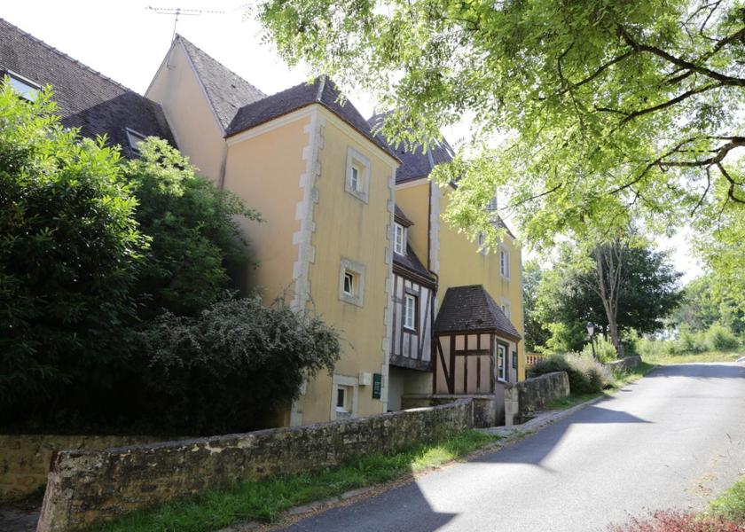 Normandy Belleme exterior view