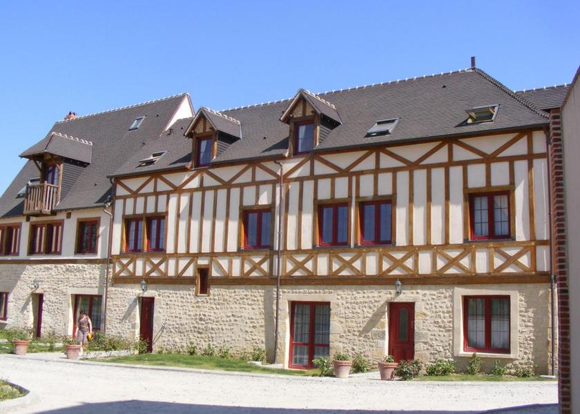 Normandy Belleme facilities