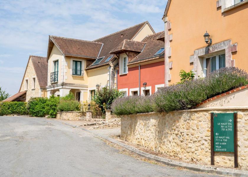 Normandy Belleme exterior view