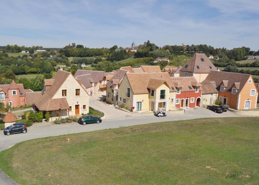 Normandy Belleme Entrance