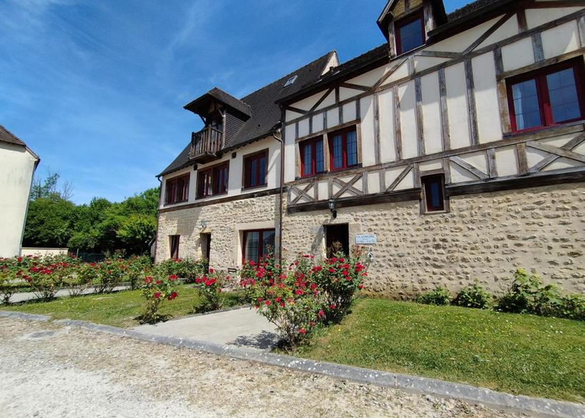 Normandy Belleme View