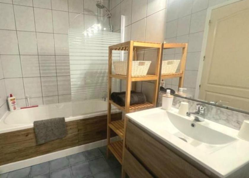 Occitanie Bize-Minervois Double Room with Private Bathroom