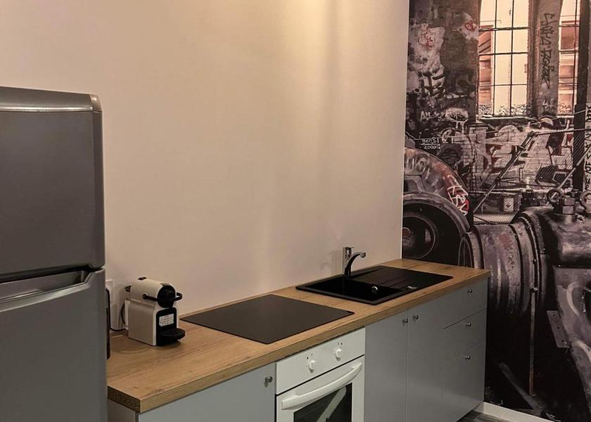 Normandy Bolbec Public Areas