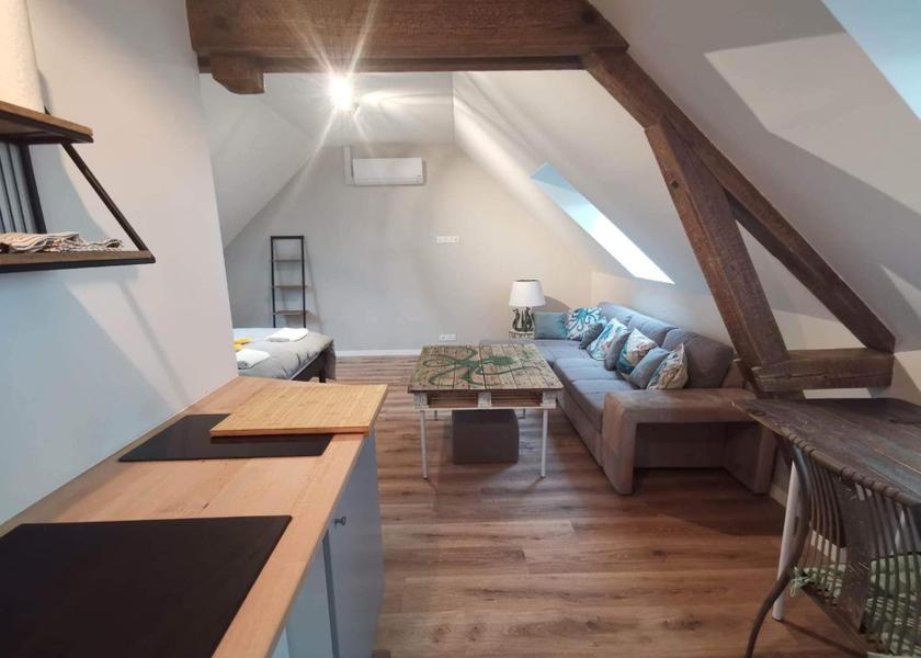 Normandy Bolbec Deluxe Studio