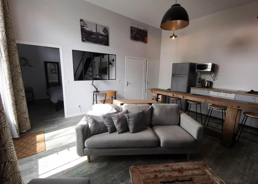 Normandy Bolbec Public Areas