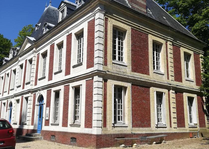 Normandy Bolbec entrance