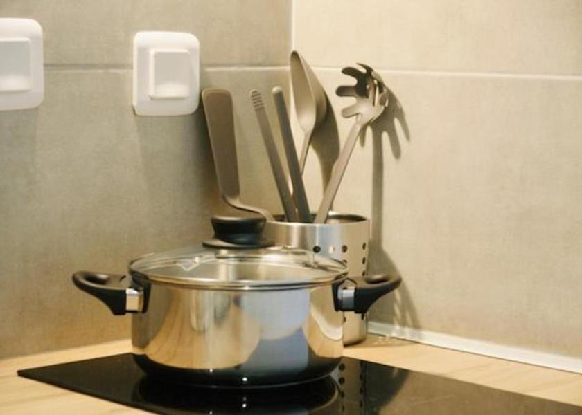 Île-de-France Bougival kitchen