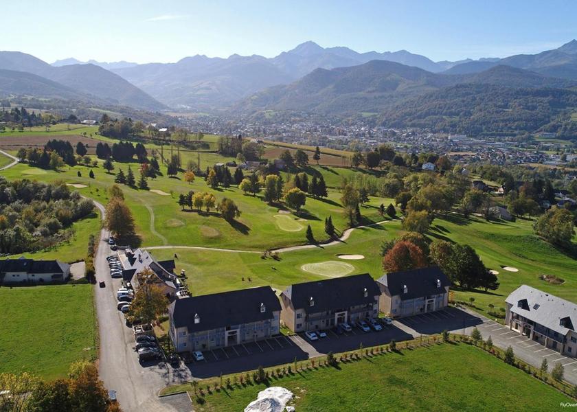 Occitanie Bagneres-De-Bigorre golf course [on-site]