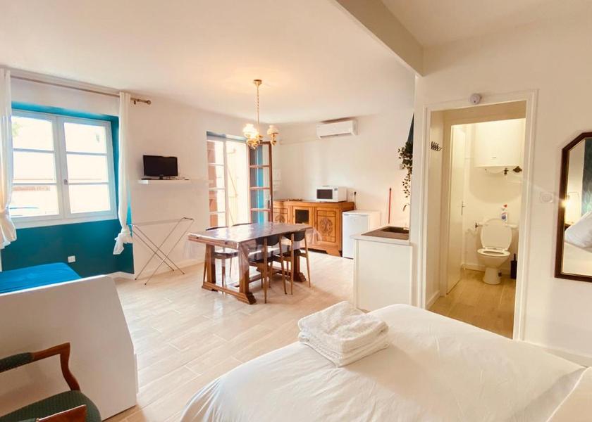 Occitanie Bagneres-De-Bigorre Family Studio