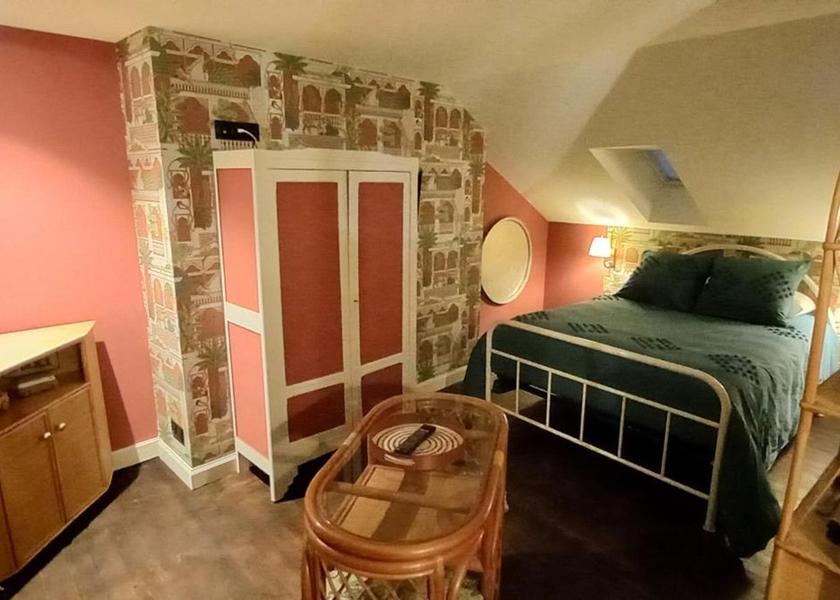 Occitanie Bagneres-De-Bigorre Small Double Room