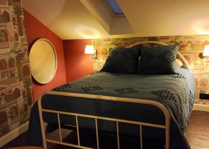 Occitanie Bagneres-De-Bigorre Small Double Room