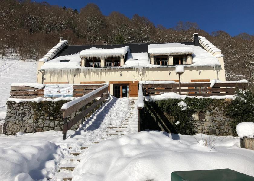 Occitanie Bagneres-De-Bigorre view