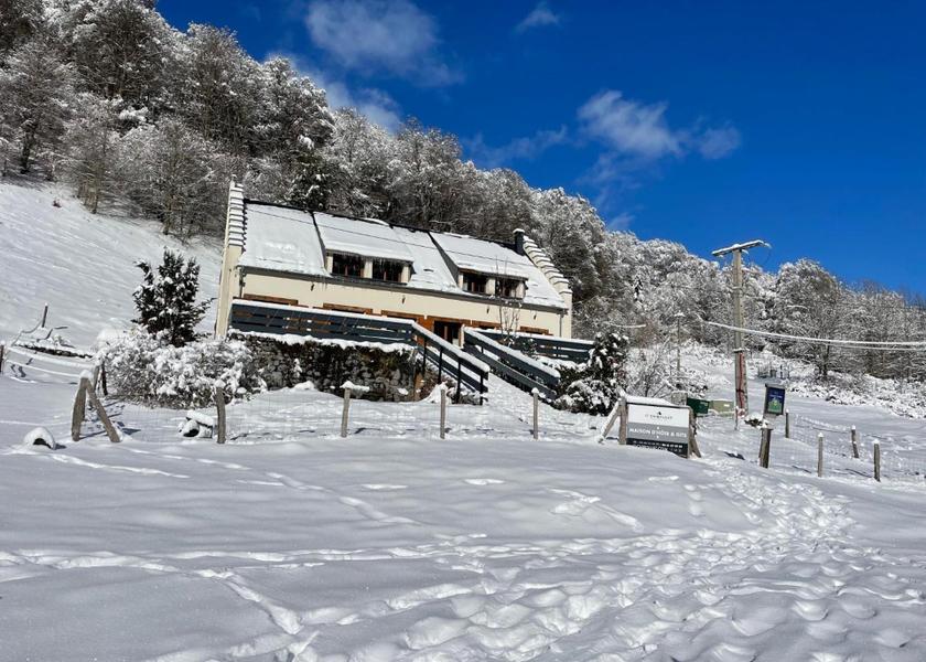 Occitanie Bagneres-De-Bigorre exterior view