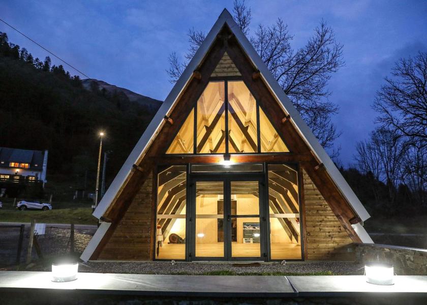 Occitanie Bagneres-De-Bigorre exterior view