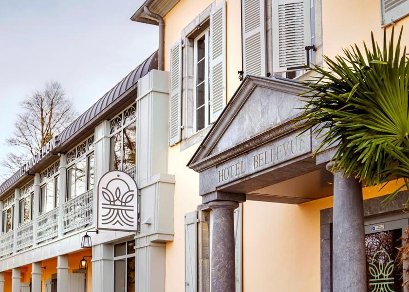 Occitanie Bagneres-De-Bigorre entrance