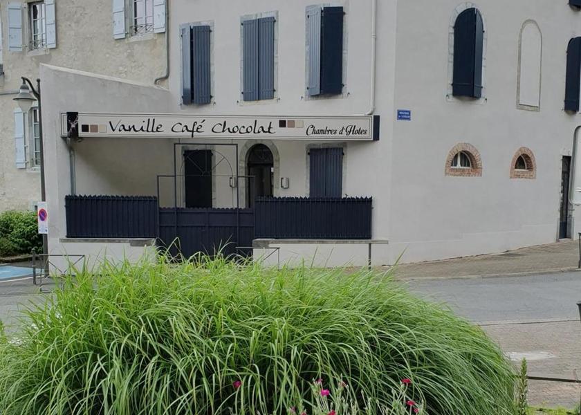 Occitanie Bagneres-De-Bigorre exterior view