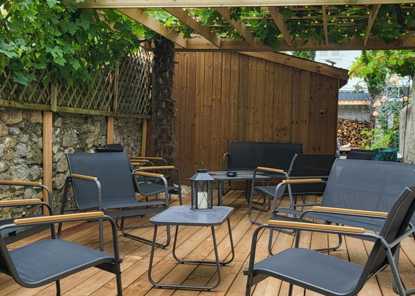 Occitanie Bagneres-De-Bigorre view