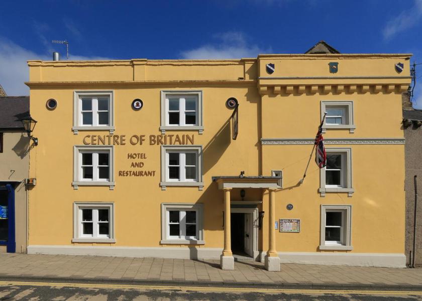 England Haltwhistle Exterior view