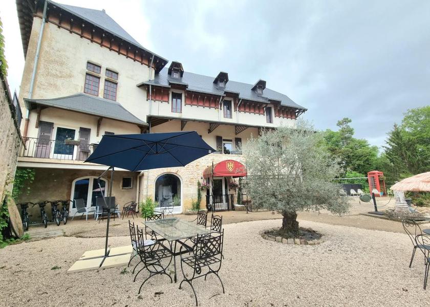 Bourgogne-Franche-Comte Cluny facilities