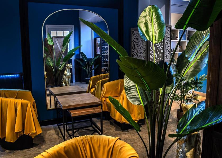 Bourgogne-Franche-Comte Cluny restaurant