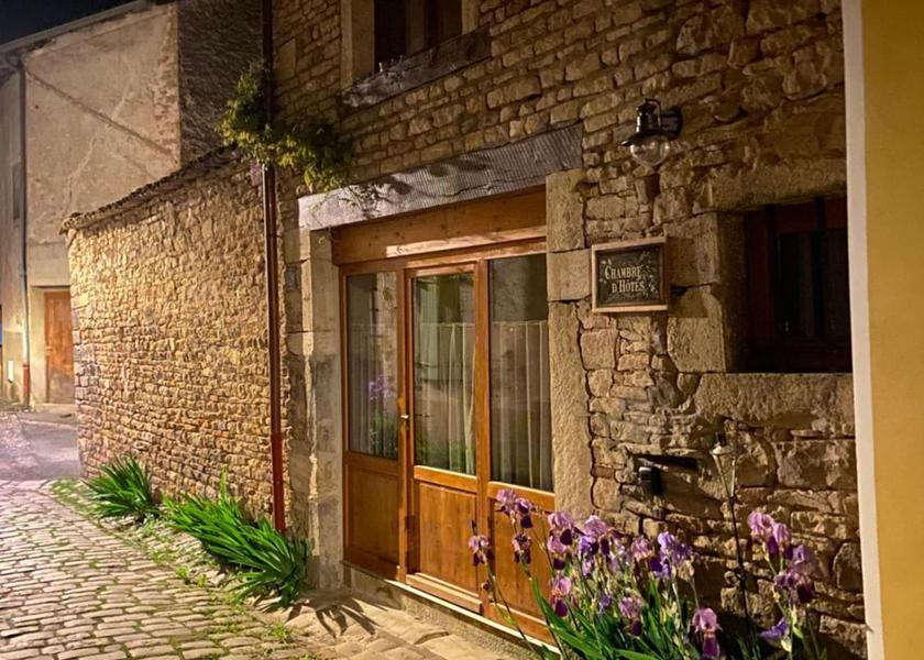 Bourgogne-Franche-Comte Cluny 