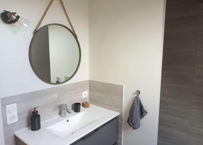 Bourgogne-Franche-Comte Cluny Double Room with Private Bathroom