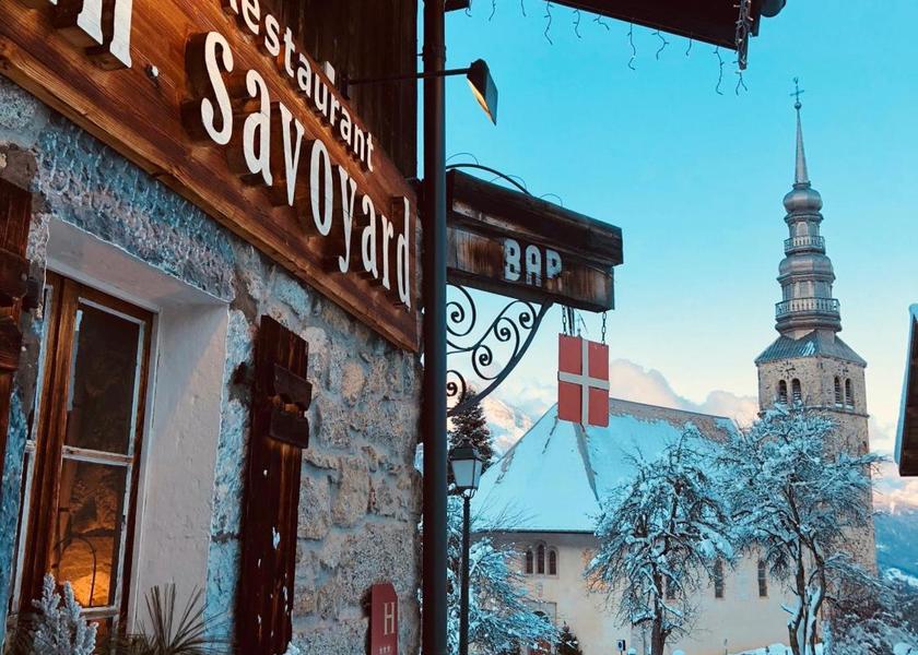 Auvergne-Rhône-Alpes Combloux exterior view