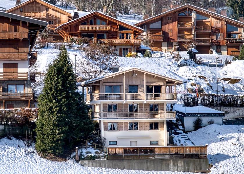 Auvergne-Rhône-Alpes Combloux 