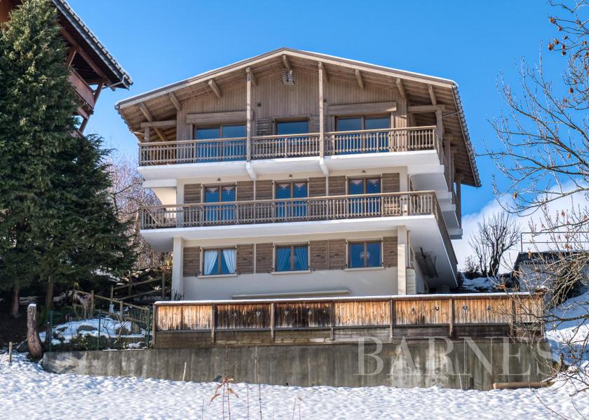 Auvergne-Rhône-Alpes Combloux 