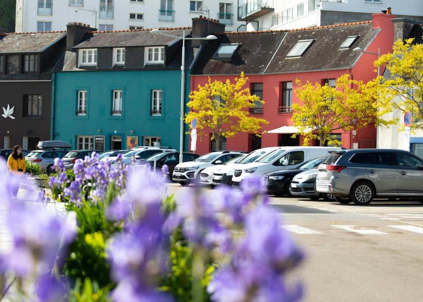 surrounding environment