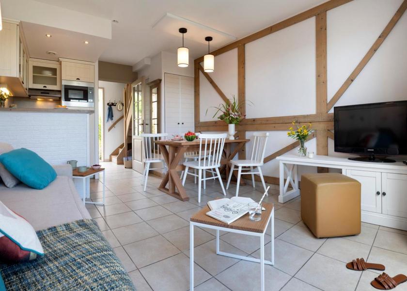 Normandy Houlgate Public Areas