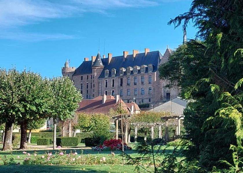 Auvergne-Rhône-Alpes Lapalisse nearby attraction