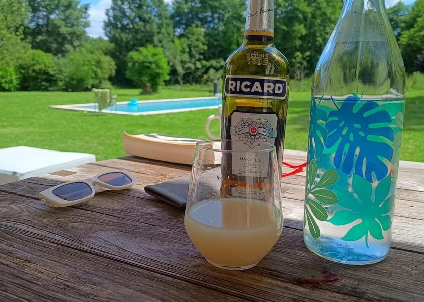 Nouvelle-Aquitaine Le Vigeant food and beverages