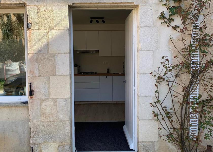 Nouvelle-Aquitaine Le Vigeant exterior view