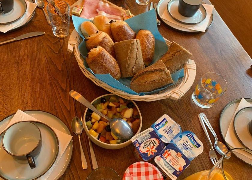 Nouvelle-Aquitaine Le Vigeant food and beverages